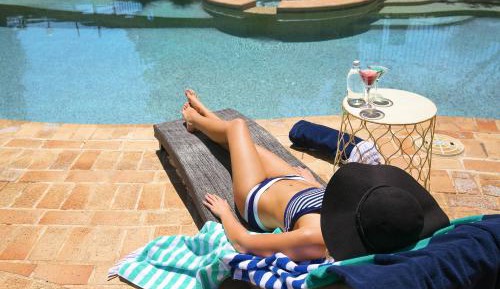 Two-Bedroom Standard Family Room