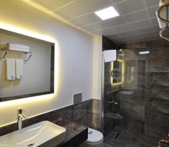 Deluxe Double Room with Castle View