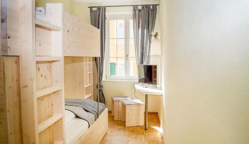 Stockbettzimmer