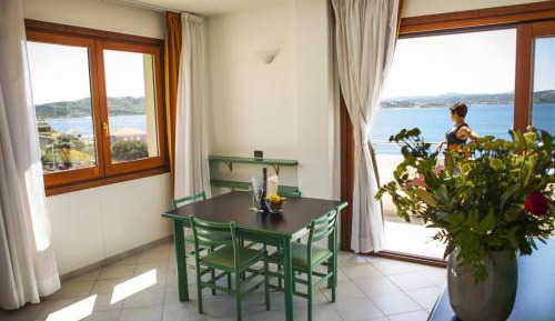 Family Room with Sea View