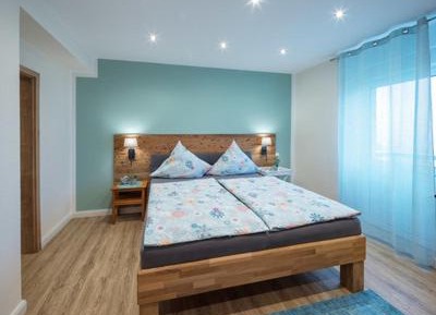 Double Room with Balcony