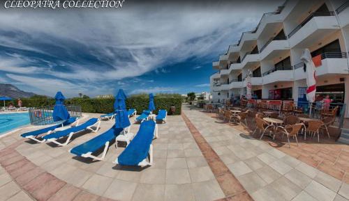 Superior Double or Twin Room with Terrace