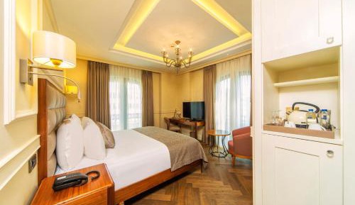 Standard Double or Twin Room