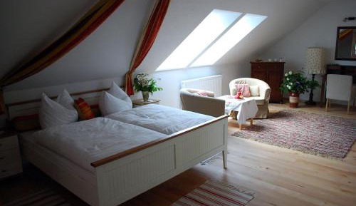 Double Room with Private Bathroom