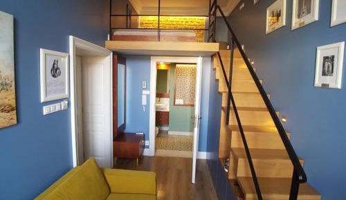 Double Room with Garden View - Split Level