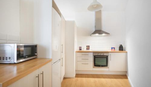 Two-Bedroom Apartment - First Floor