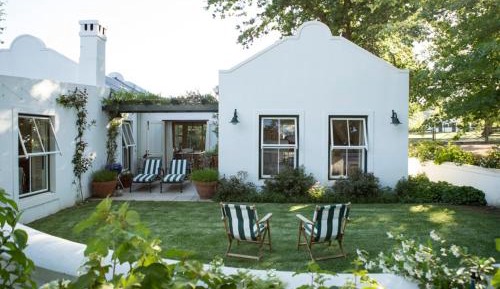 Holiday Home