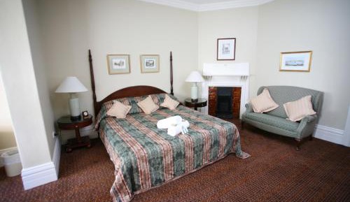 Superior King or Twin room with Ensuite