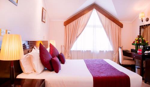 Standard King Room