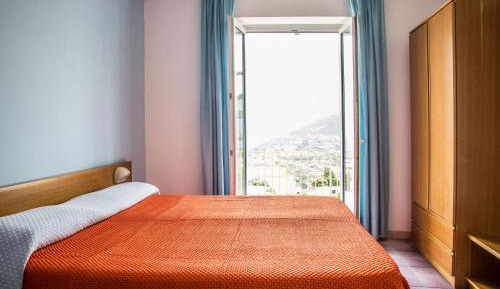 Double or Twin Room with Panoramic View