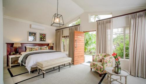 Deluxe Family Room Bamboo