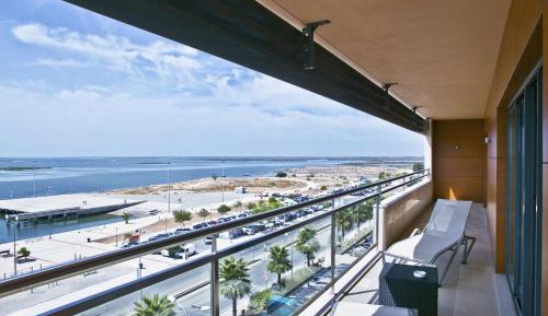 Suite with Sea View