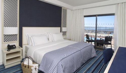 Double Room with Sea View