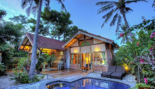One-Bedroom Villa with Private Pool
