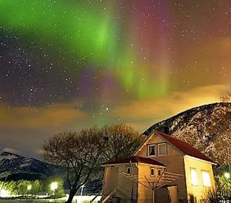 Holiday Home