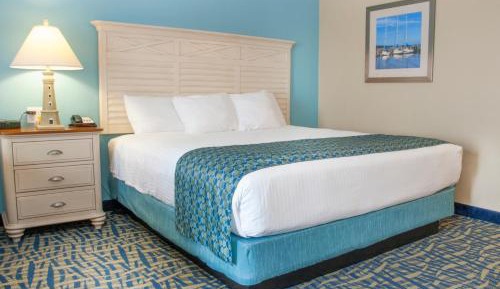 King Room with Sofa Bed - No View
