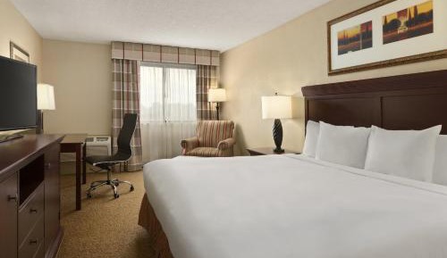 King Room - Disability Access/Non-Smoking