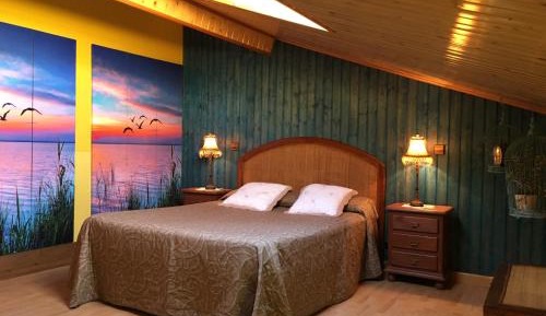 Double Room - Attic