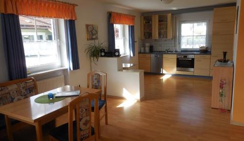 Apartment with Terrace (4 Adults)
