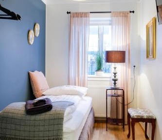 Deluxe Single Room with Shared Bathroom