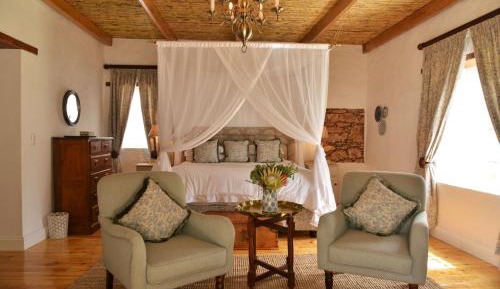 One-Bedroom Chalet