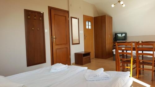 Quadruple Room with Balcony