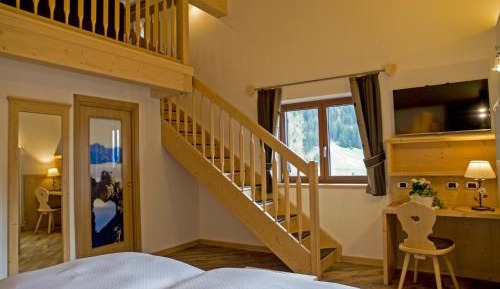 Duplex Junior Suite