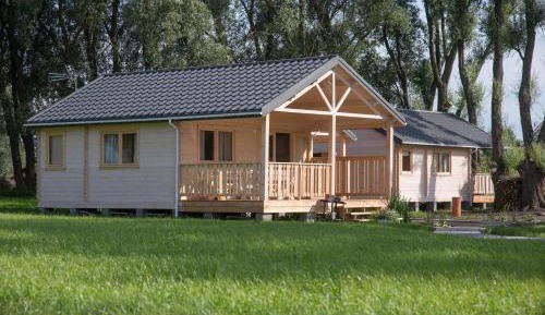 Two-Bedroom Chalet