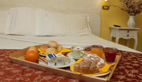 Economy Single Room