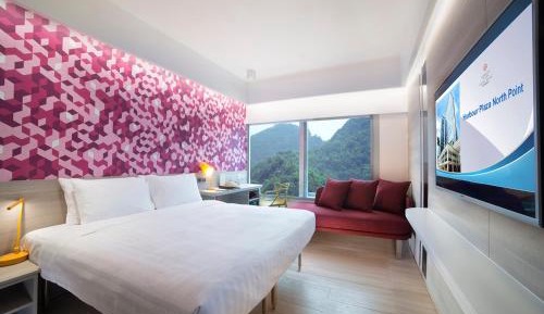 Premier Double or Twin Room with Hill View