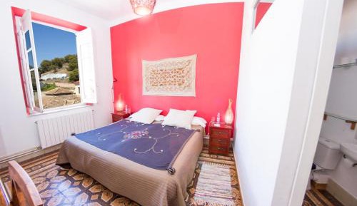 Double Room with Shared Bathroom