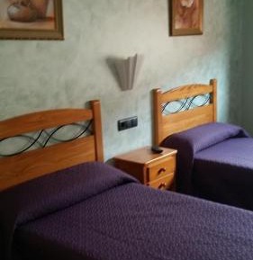Twin Room with Shower