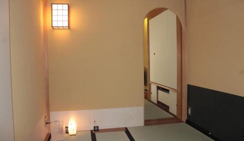 Japanese-Style Quadruple Room