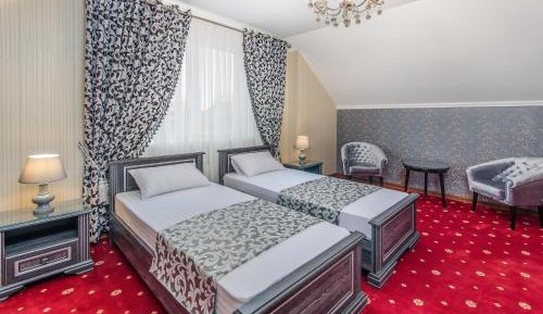 Twin Room