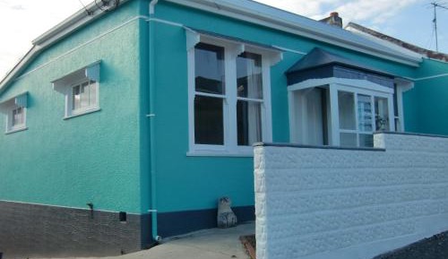 Two-Bedroom House