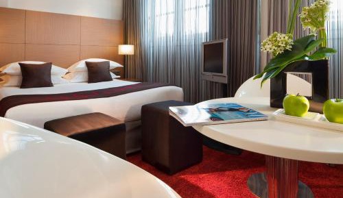 Executive Double or Twin Room