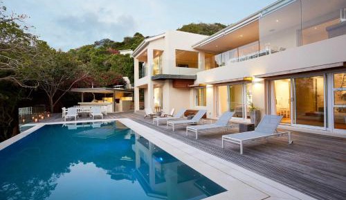 Four-Bedroom Villa