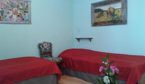 Basic Triple Room