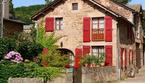 Two-Bedroom House