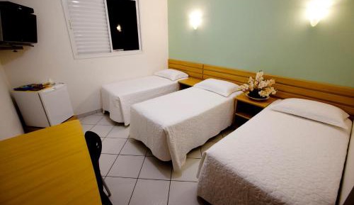 Comfort Triple Room