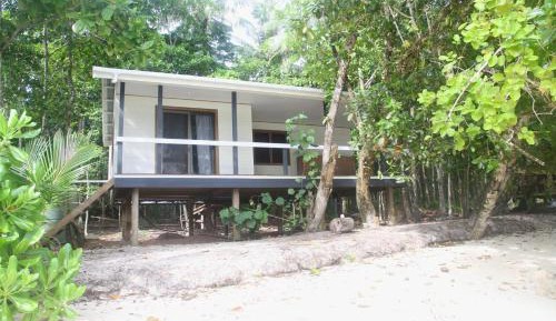 Deluxe Bungalow with Sea View