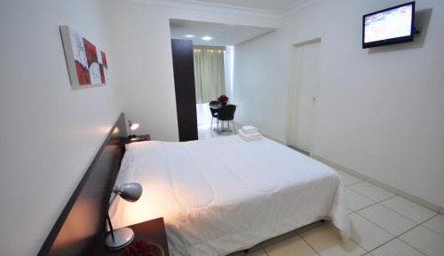 Deluxe Double Apartment