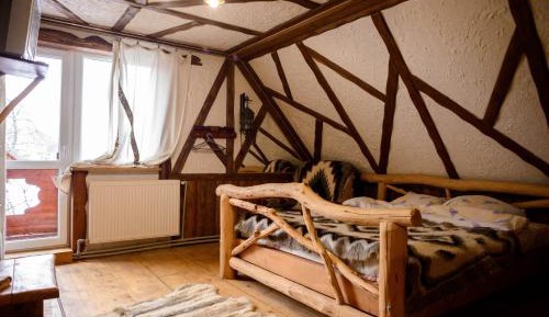 Double Room with Shared Bathroom