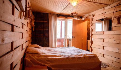 Deluxe Double Room with Shower