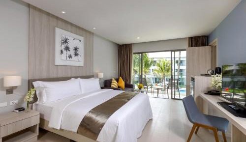 Two-Bedroom Suite
