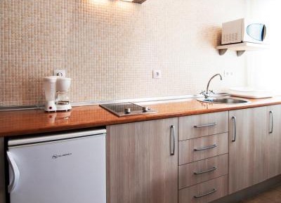 One-Bedroom Apartment (2 Adults)