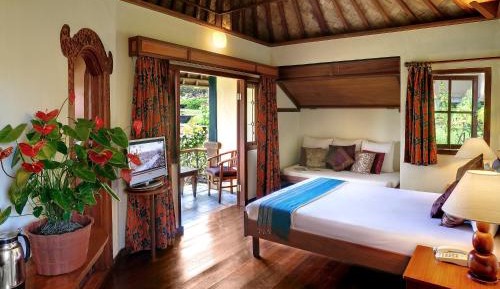 Double Room with Mountain View