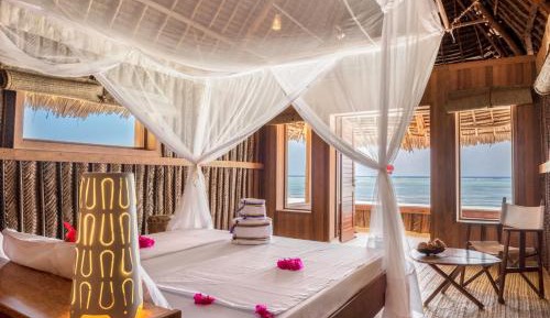 Bungalow - Beach Front
