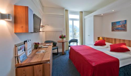 Double Room with Lake View
