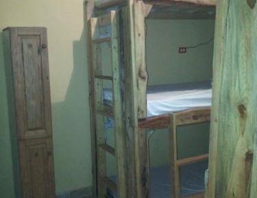 Bed in 6-Bed Mixed Dormitory Room